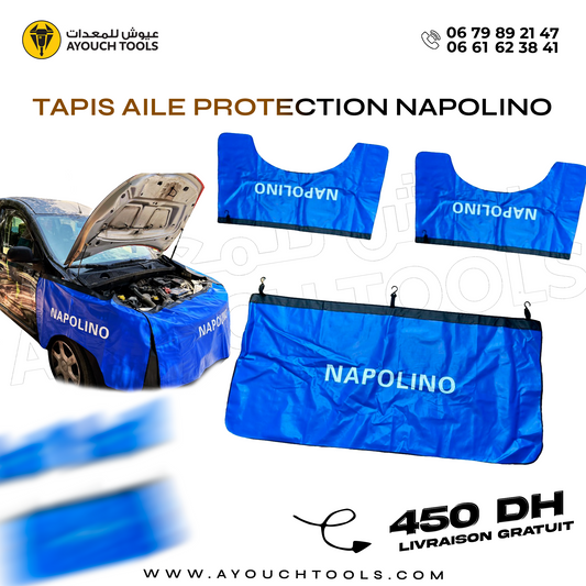 Tapis Aile Protection Napolino